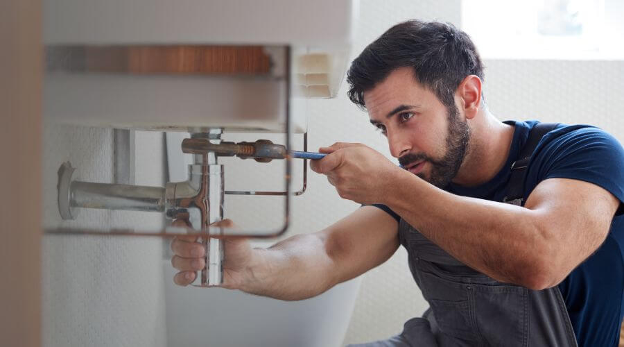 Professional water heater installation services in Nanty Glo, PA